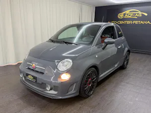 Fiat 595 1.4 16V Turbo Abarth Turismo