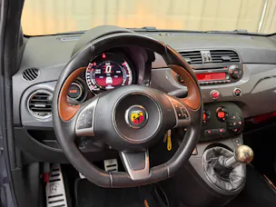 Fiat 595 1.4 16V Turbo Abarth Turismo