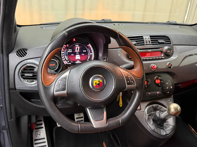 Fiat 595 1.4 16V Turbo Abarth Turismo