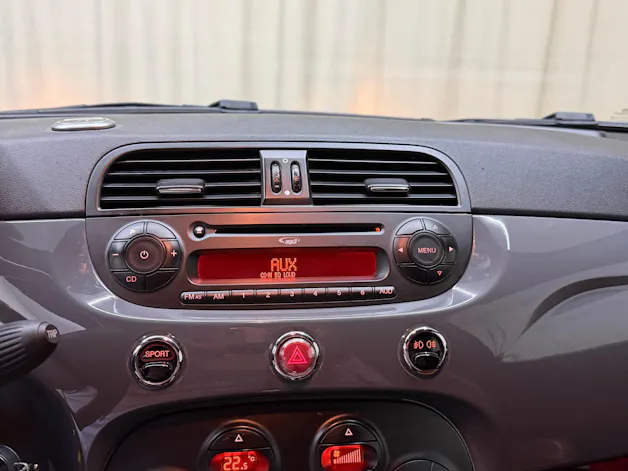 Fiat 595 1.4 16V Turbo Abarth Turismo
