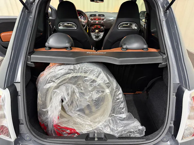 Fiat 595 1.4 16V Turbo Abarth Turismo