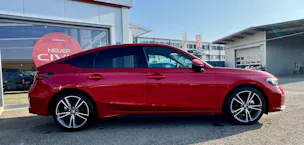 Honda Civic 2.0 i-MMD HEV Advance 1.9% Leasing Aktion unschlagbar mit 8 Jahren Garantie