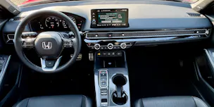 Honda Civic 2.0 i-MMD HEV Advance 1.9% Leasing Aktion unschlagbar mit 8 Jahren Garantie