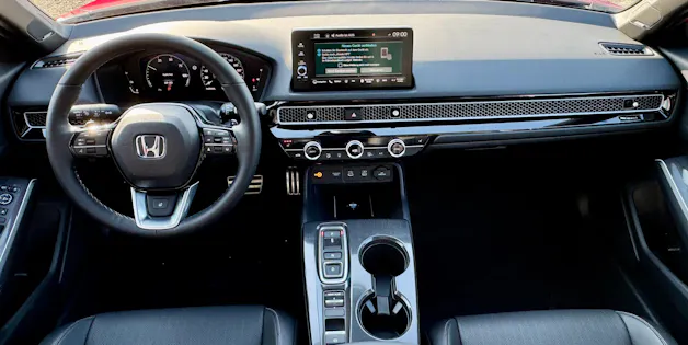 Honda Civic 2.0 i-MMD HEV Advance 1.9% Leasing Aktion unschlagbar mit 8 Jahren Garantie