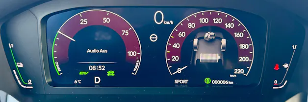 Honda Civic 2.0 i-MMD HEV Advance 1.9% Leasing Aktion unschlagbar mit 8 Jahren Garantie