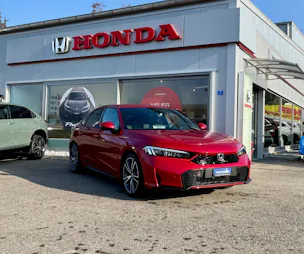 Honda Civic 2.0 i-MMD HEV Advance 1.9% Leasing Aktion unschlagbar mit 8 Jahren Garantie