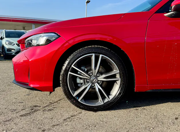 Honda Civic 2.0 i-MMD HEV Advance 1.9% Leasing Aktion unschlagbar mit 8 Jahren Garantie