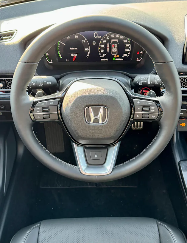 Honda Civic 2.0 i-MMD HEV Advance 1.9% Leasing Aktion unschlagbar mit 8 Jahren Garantie
