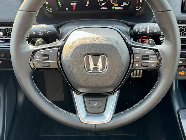 Honda Civic 2.0 i-MMD HEV Advance 1.9% Leasing Aktion unschlagbar mit 8 Jahren Garantie