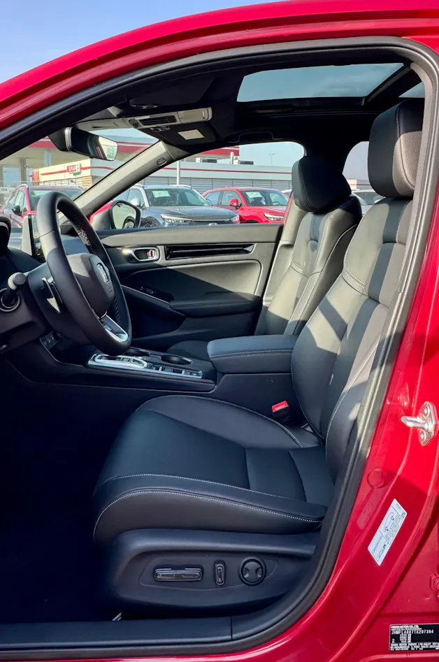 Honda Civic 2.0 i-MMD HEV Advance 1.9% Leasing Aktion unschlagbar mit 8 Jahren Garantie