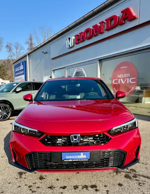 Honda Civic 2.0 i-MMD HEV Advance 1.9% Leasing Aktion unschlagbar mit 8 Jahren Garantie