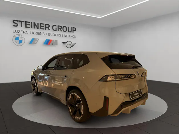 BMW iX3 50 xDrive M Sport