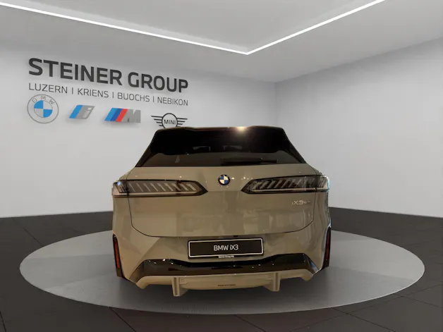 BMW iX3 50 xDrive M Sport