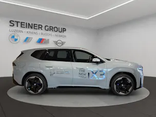 BMW iX3 50 xDrive M Sport