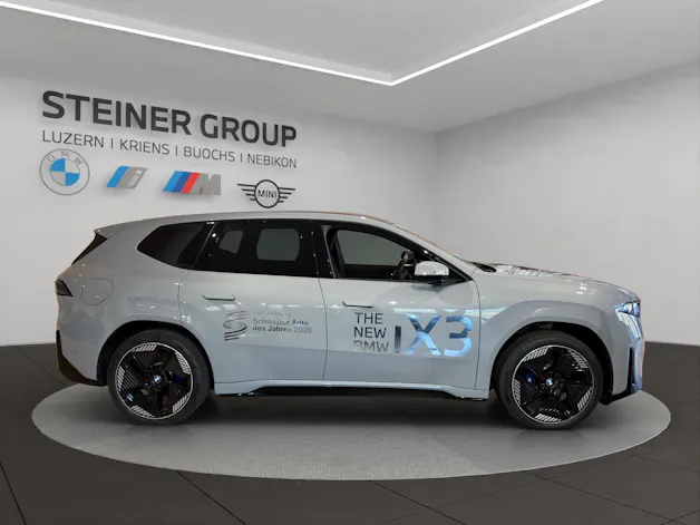 BMW iX3 50 xDrive M Sport