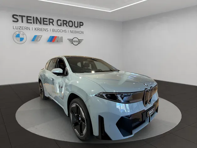 BMW iX3 50 xDrive M Sport