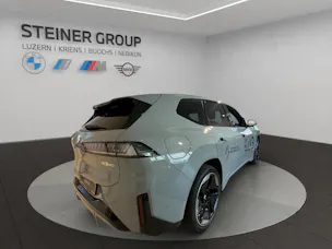 BMW iX3 50 xDrive M Sport