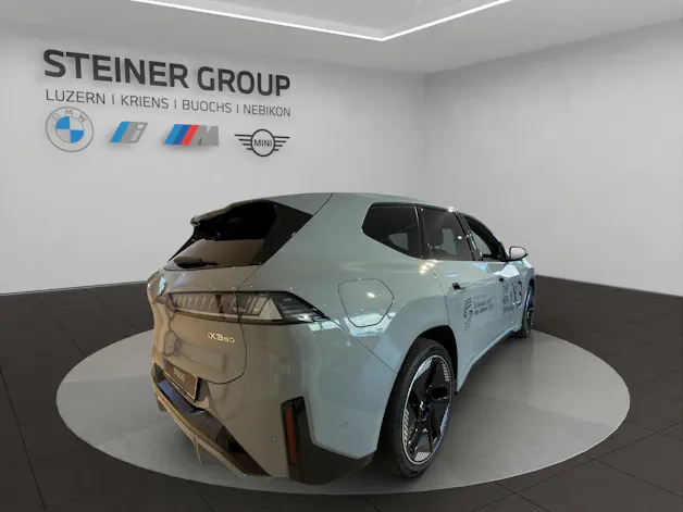 BMW iX3 50 xDrive M Sport