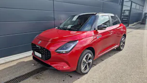 Suzuki Swift 1.2 Sakura Top Hybrid 4x4
