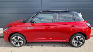 Suzuki Swift 1.2 Sakura Top Hybrid 4x4