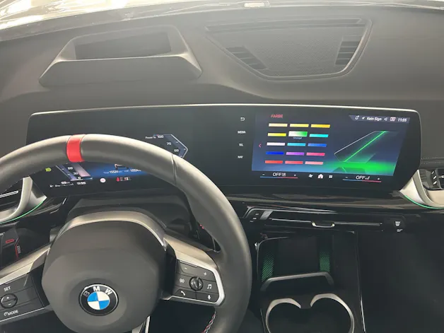 BMW X1 xDrive M35i M Sportpaket Pro