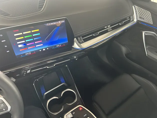 BMW X1 xDrive M35i M Sportpaket Pro