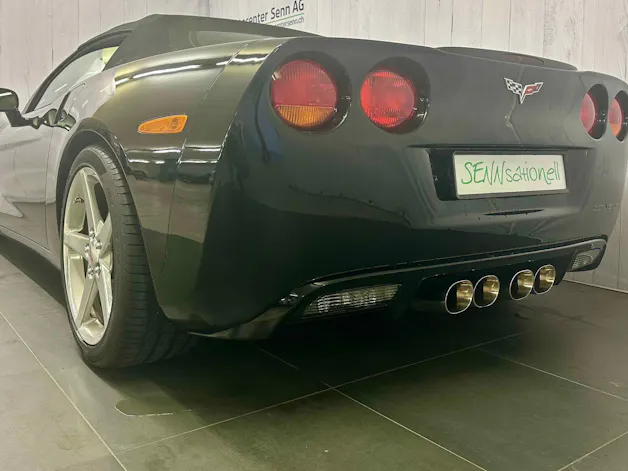 Chevrolet Corvette Convertible 6.0 V8