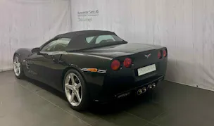 Chevrolet Corvette Convertible 6.0 V8