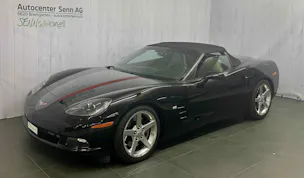 Chevrolet Corvette Convertible 6.0 V8