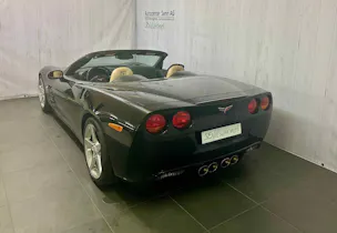 Chevrolet Corvette Convertible 6.0 V8
