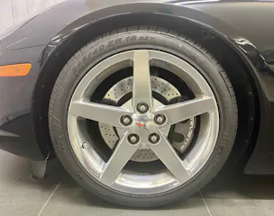Chevrolet Corvette Convertible 6.0 V8