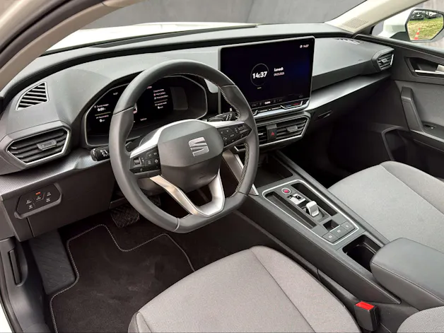 SEAT Leon ST 1.5 eHybrid pHEV DSG Business Edition