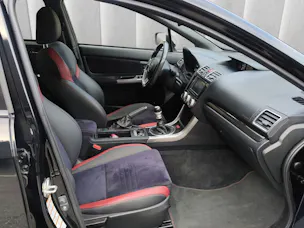 Subaru WRX 2.5 Turbo 4WD STI Sport S
