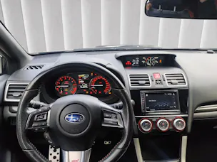 Subaru WRX 2.5 Turbo 4WD STI Sport S
