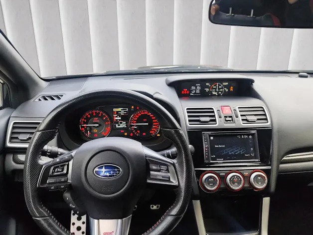 Subaru WRX 2.5 Turbo 4WD STI Sport S