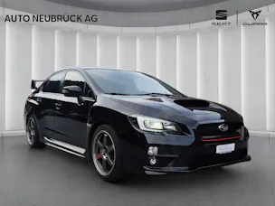 Subaru WRX 2.5 Turbo 4WD STI Sport S