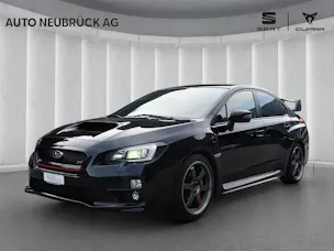 Subaru WRX 2.5 Turbo 4WD STI Sport S