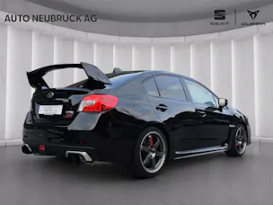 Subaru WRX 2.5 Turbo 4WD STI Sport S