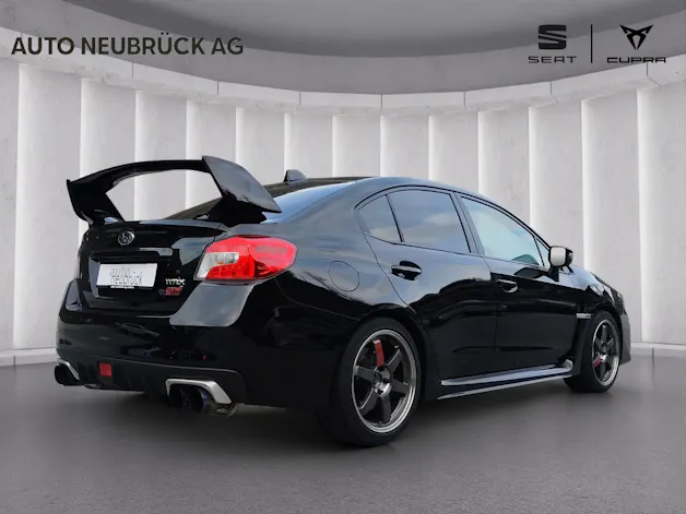 Subaru WRX 2.5 Turbo 4WD STI Sport S