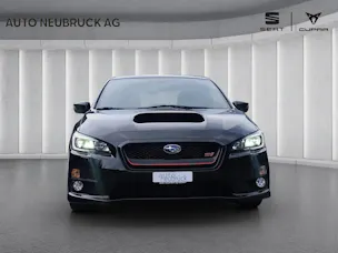Subaru WRX 2.5 Turbo 4WD STI Sport S