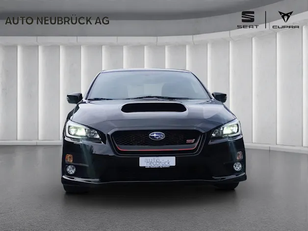 Subaru WRX 2.5 Turbo 4WD STI Sport S