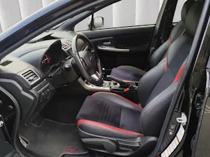 Subaru WRX 2.5 Turbo 4WD STI Sport S