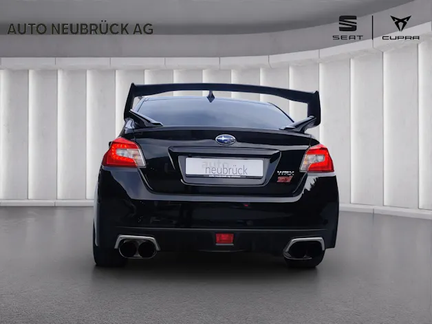 Subaru WRX 2.5 Turbo 4WD STI Sport S