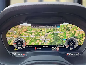 Audi Q2 40 TFSI S line Attraction quattro S-tronic Daytonagrau Perleffekt