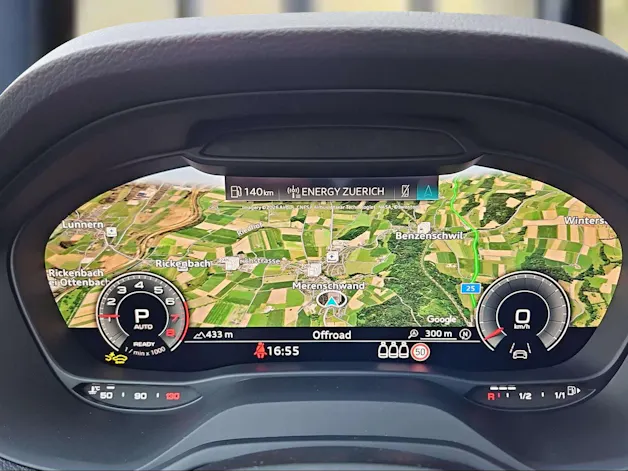 Audi Q2 40 TFSI S line Attraction quattro S-tronic Daytonagrau Perleffekt