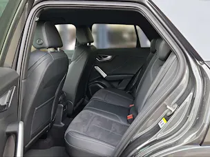 Audi Q2 40 TFSI S line Attraction quattro S-tronic Daytonagrau Perleffekt