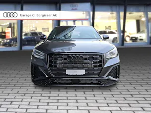 Audi Q2 40 TFSI S line Attraction quattro S-tronic Daytonagrau Perleffekt