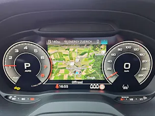 Audi Q2 40 TFSI S line Attraction quattro S-tronic Daytonagrau Perleffekt