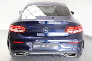 Mercedes-Benz C 400 AMG Line 4Matic