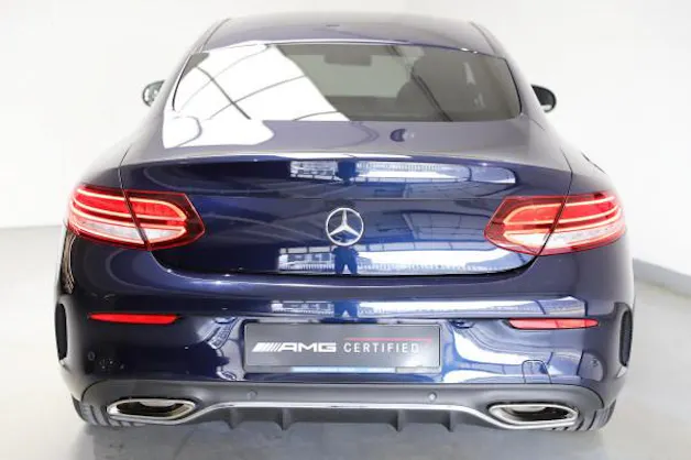 Mercedes-Benz C 400 AMG Line 4Matic